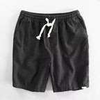 Tropica 100% Linen Shorts - Edward Fraiser