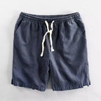 Tropica 100% Linen Shorts - Edward Fraiser
