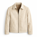 Blake Parker Suede Jacket