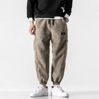 Geno Streetwear Joggers - Edward Fraiser